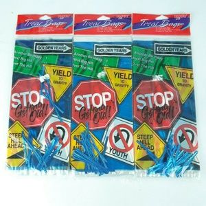 Halloween Party Lot 60 Favor Cello Goody Loot Bags